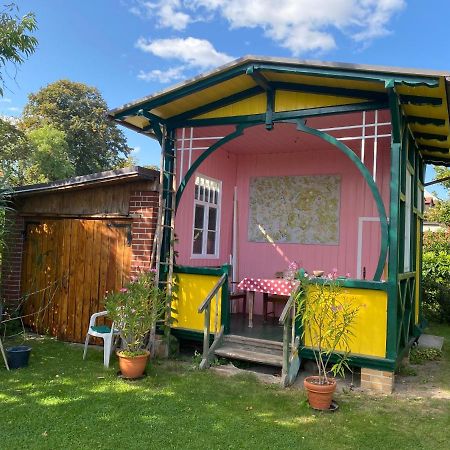 Ferienwohnung Auf Der Insel Werder  Exterior foto