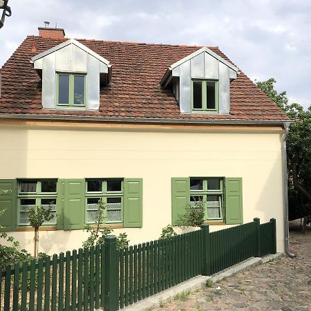 Ferienwohnung Auf Der Insel Werder  Exterior foto