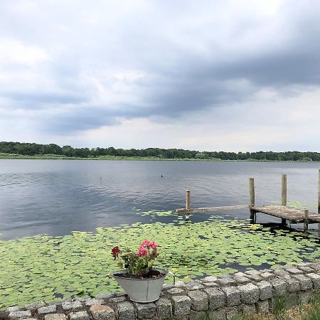 Ferienwohnung Auf Der Insel Werder  Exterior foto